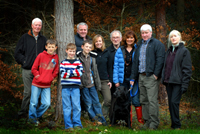 Slater Family Shoot Dec 06